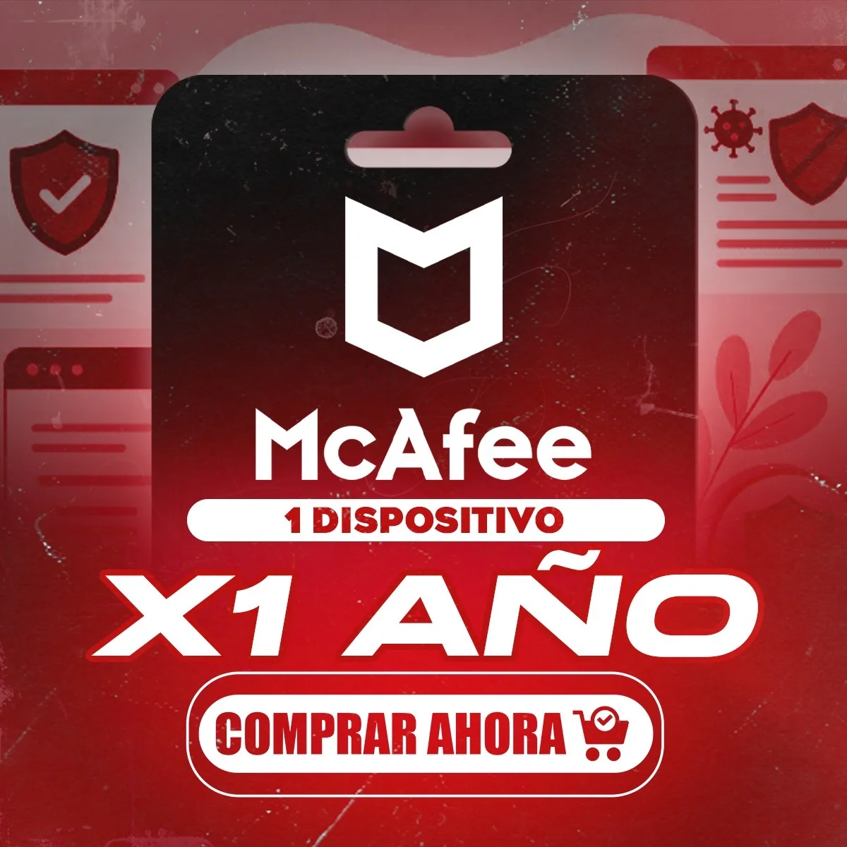 mcafee